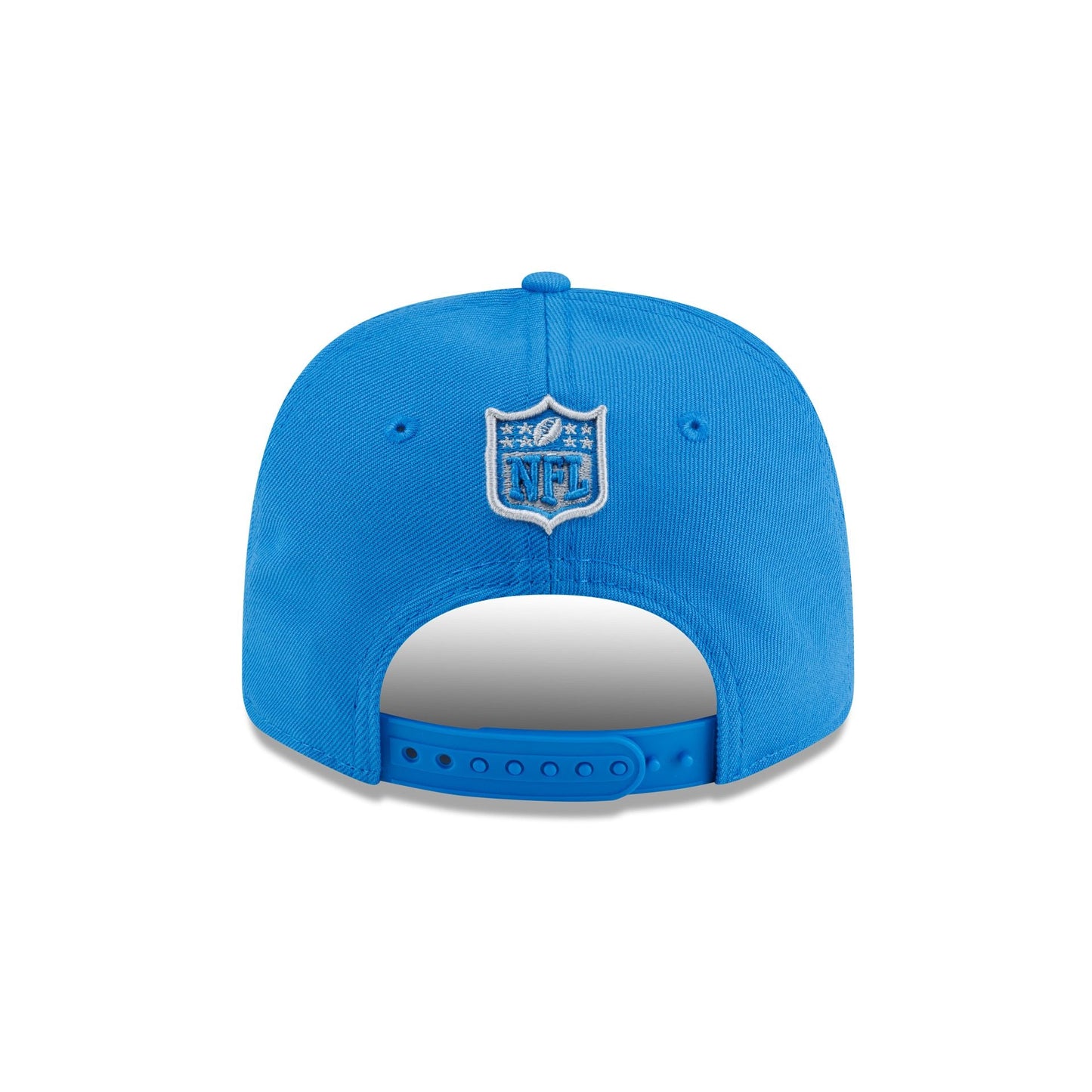 Detroit Lions Poly Split Panel 9SEVENTY Stretch-Snap Hat
