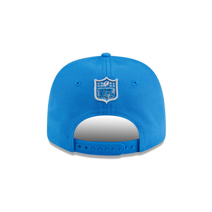 Detroit Lions Poly Split Panel 9SEVENTY Stretch-Snap Hat