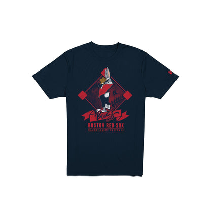 Boston Red Sox Bugs Bunny Pitch T-Shirt