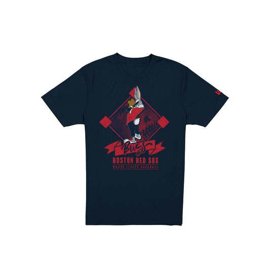 Boston Red Sox Bugs Bunny Pitch T-Shirt