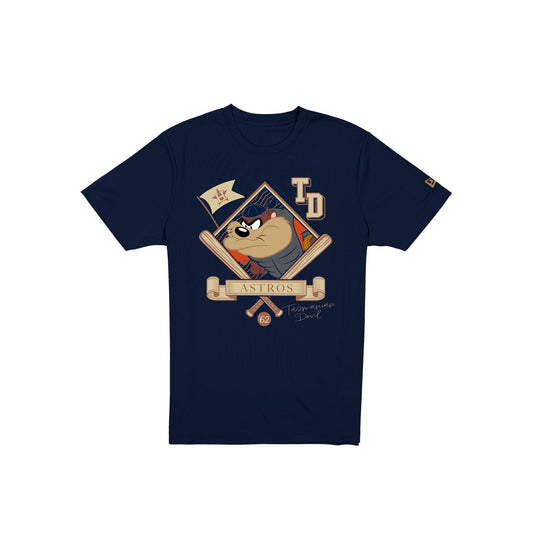 Houston Astros Tasmanian Devil Catcher T-Shirt