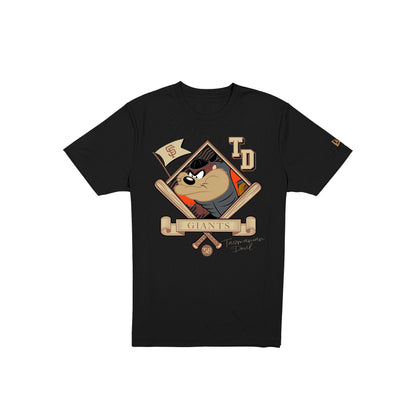 San Francisco Giants Tasmanian Devil Catcher T-Shirt