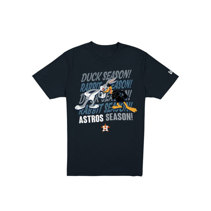 Houston Astros Looney Tunes Season T-Shirt