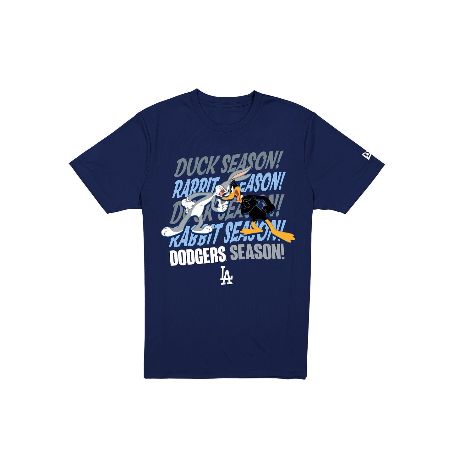 Los Angeles Dodgers Looney Tunes Season T-Shirt