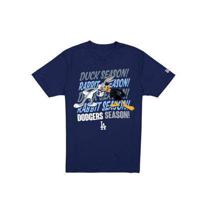 Los Angeles Dodgers Looney Tunes Season T-Shirt