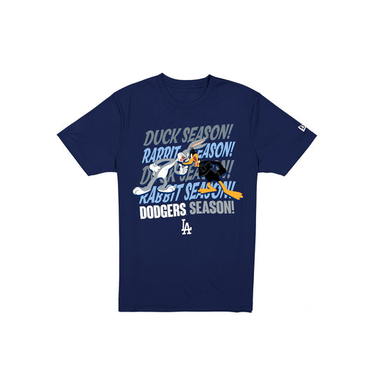 Los Angeles Dodgers Looney Tunes Season T-Shirt