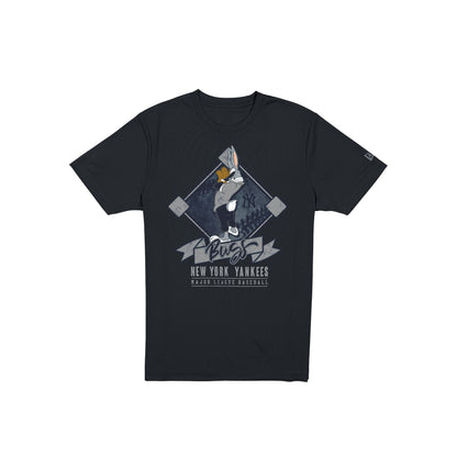 New York Yankees Bugs Bunny Pitch T-Shirt