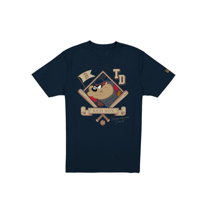 Boston Red Sox Tasmanian Devil Catcher T-Shirt