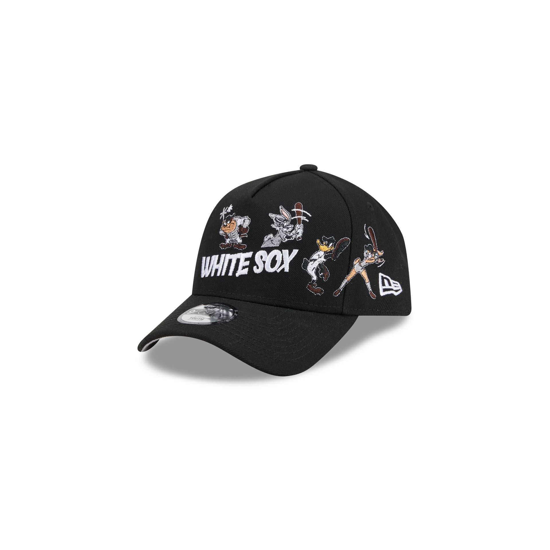Chicago White Sox Looney Tunes Kids 9FORTY A-Frame Snapback Hat
