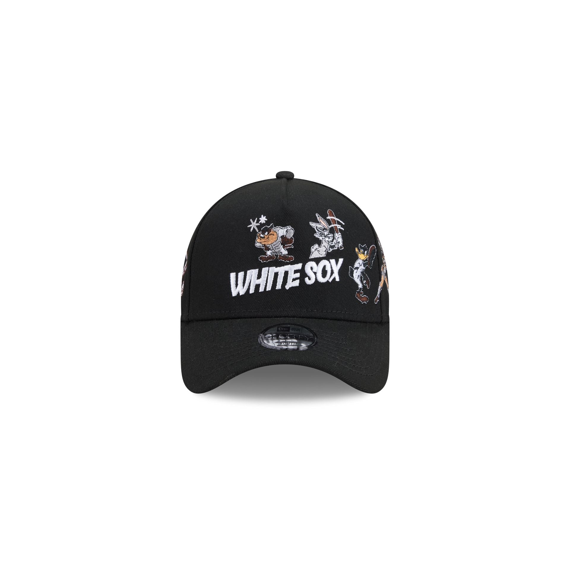 Chicago White Sox Looney Tunes Kids 9FORTY A-Frame Snapback Hat