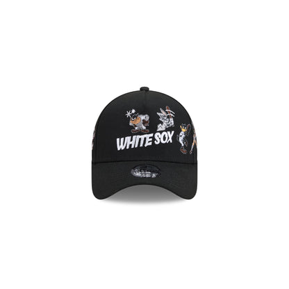 Chicago White Sox Looney Tunes Kids 9FORTY A-Frame Snapback Hat