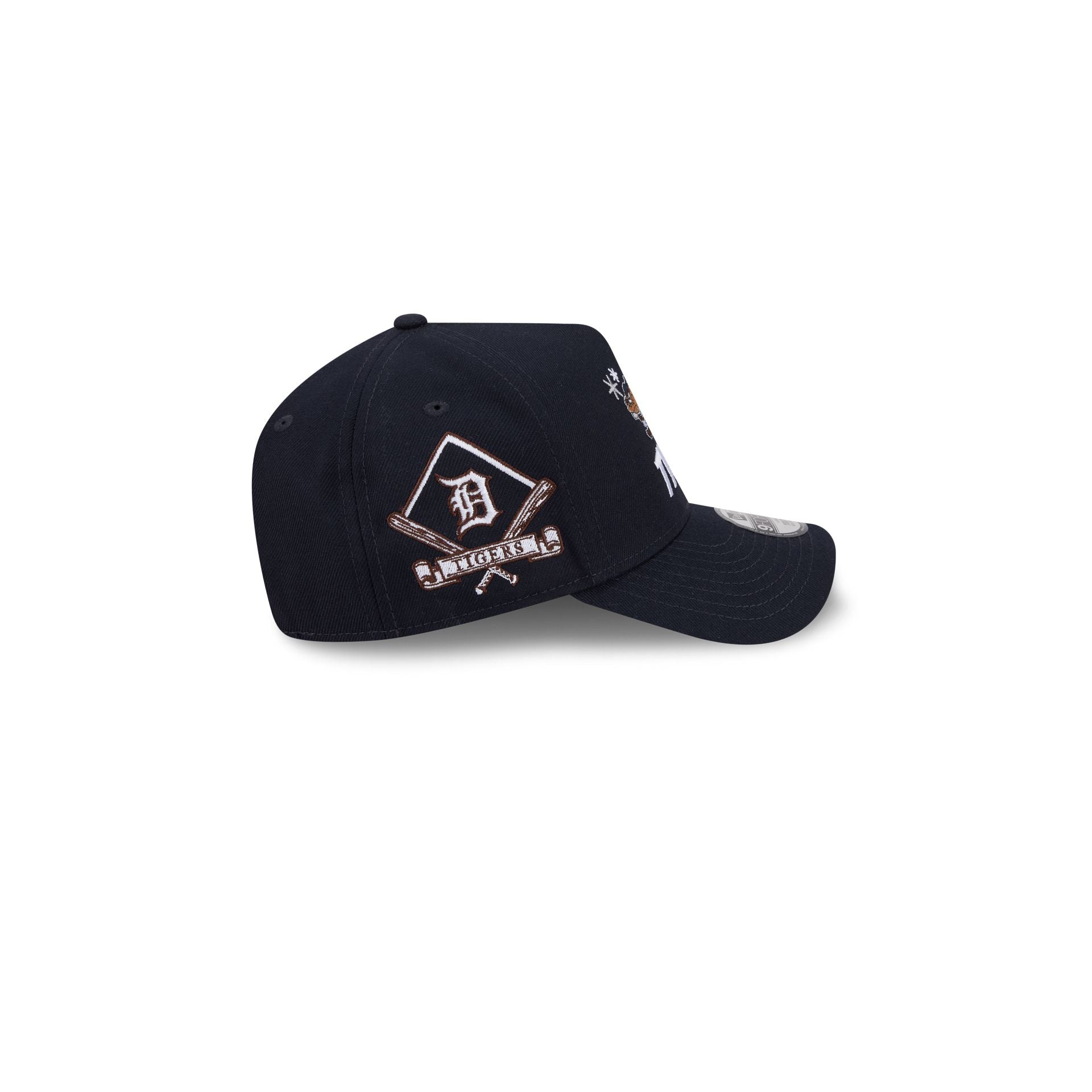 Detroit Tigers Looney Tunes Kids 9FORTY A-Frame Snapback Hat