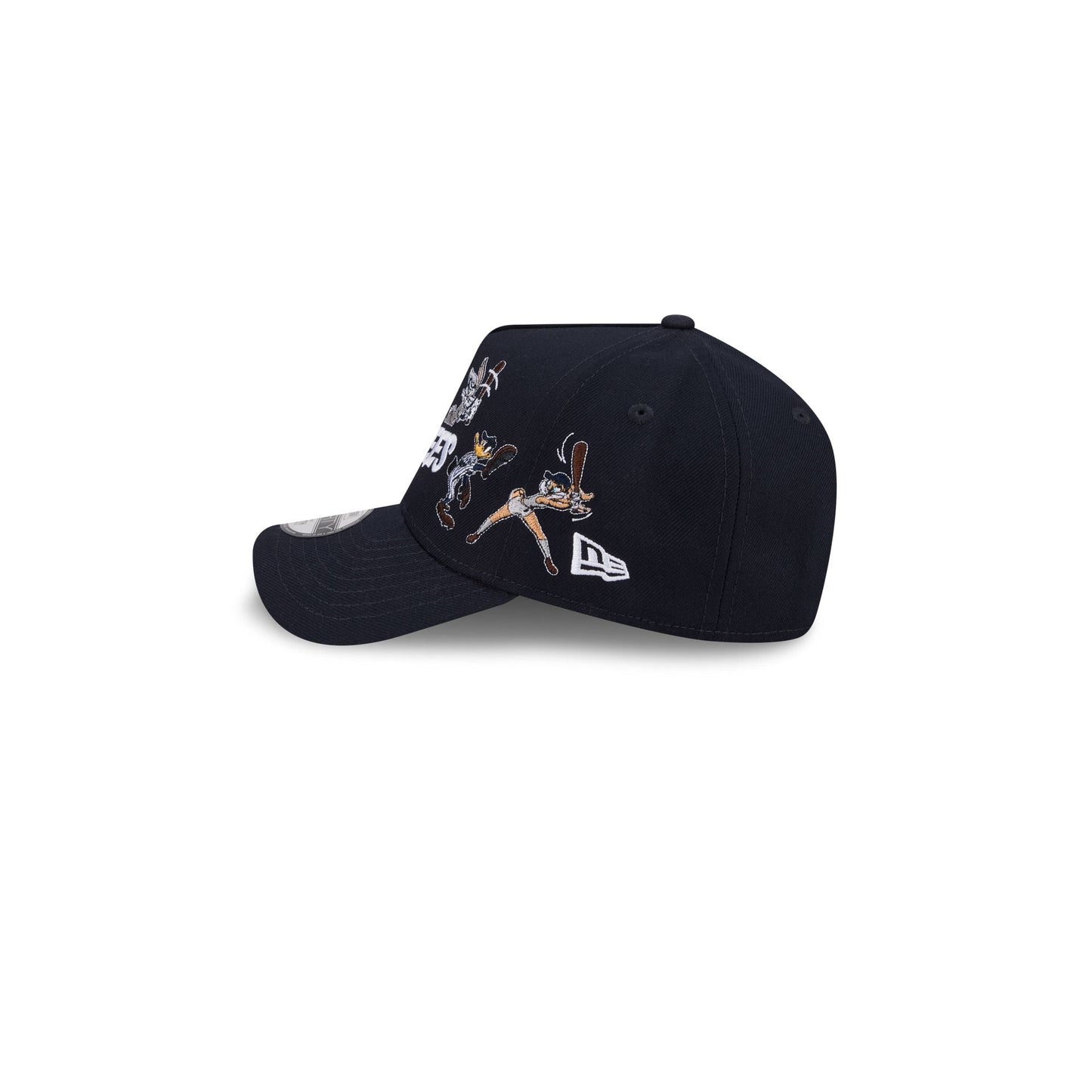 New York Yankees Looney Tunes Kids 9FORTY A-Frame Snapback Hat