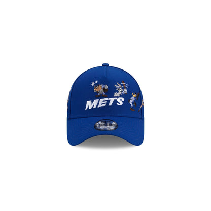 New York Mets Looney Tunes Kids 9FORTY A-Frame Snapback Hat