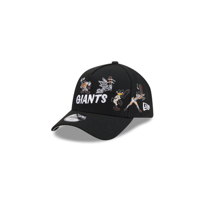 San Francisco Giants Looney Tunes Kids 9FORTY A-Frame Snapback Hat