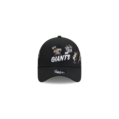 San Francisco Giants Looney Tunes Kids 9FORTY A-Frame Snapback Hat