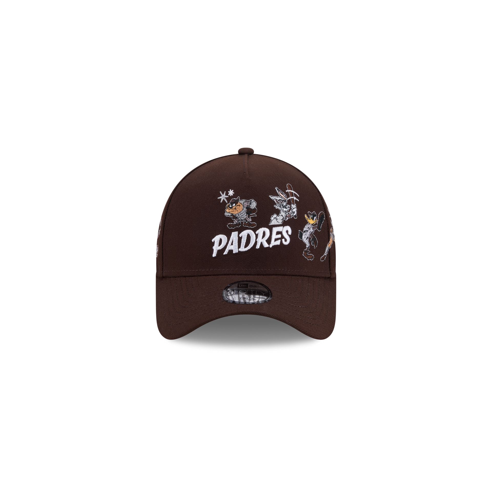 San Diego Padres Looney Tunes Kids 9FORTY A-Frame Snapback Hat