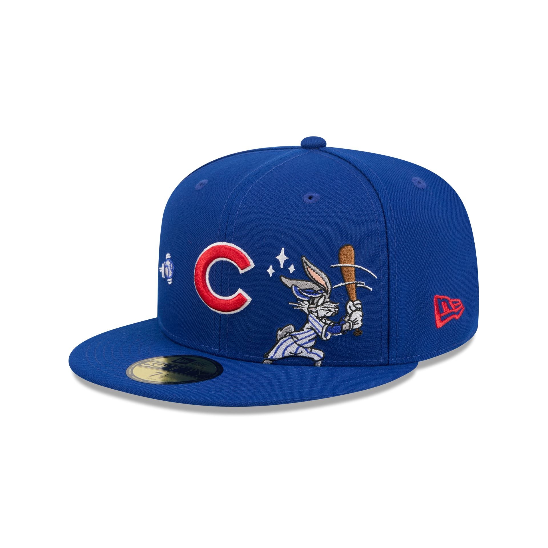 Chicago Cubs Bugs Bunny Swing 59FIFTY Fitted Hat
