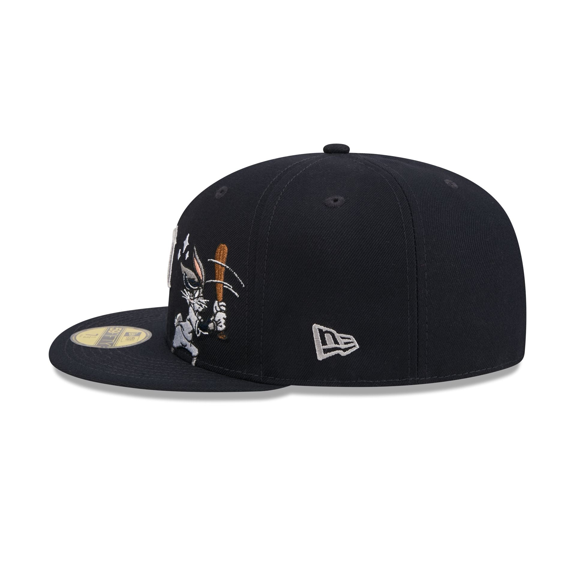 Detroit Tigers Bugs Bunny Swing 59FIFTY Fitted Hat