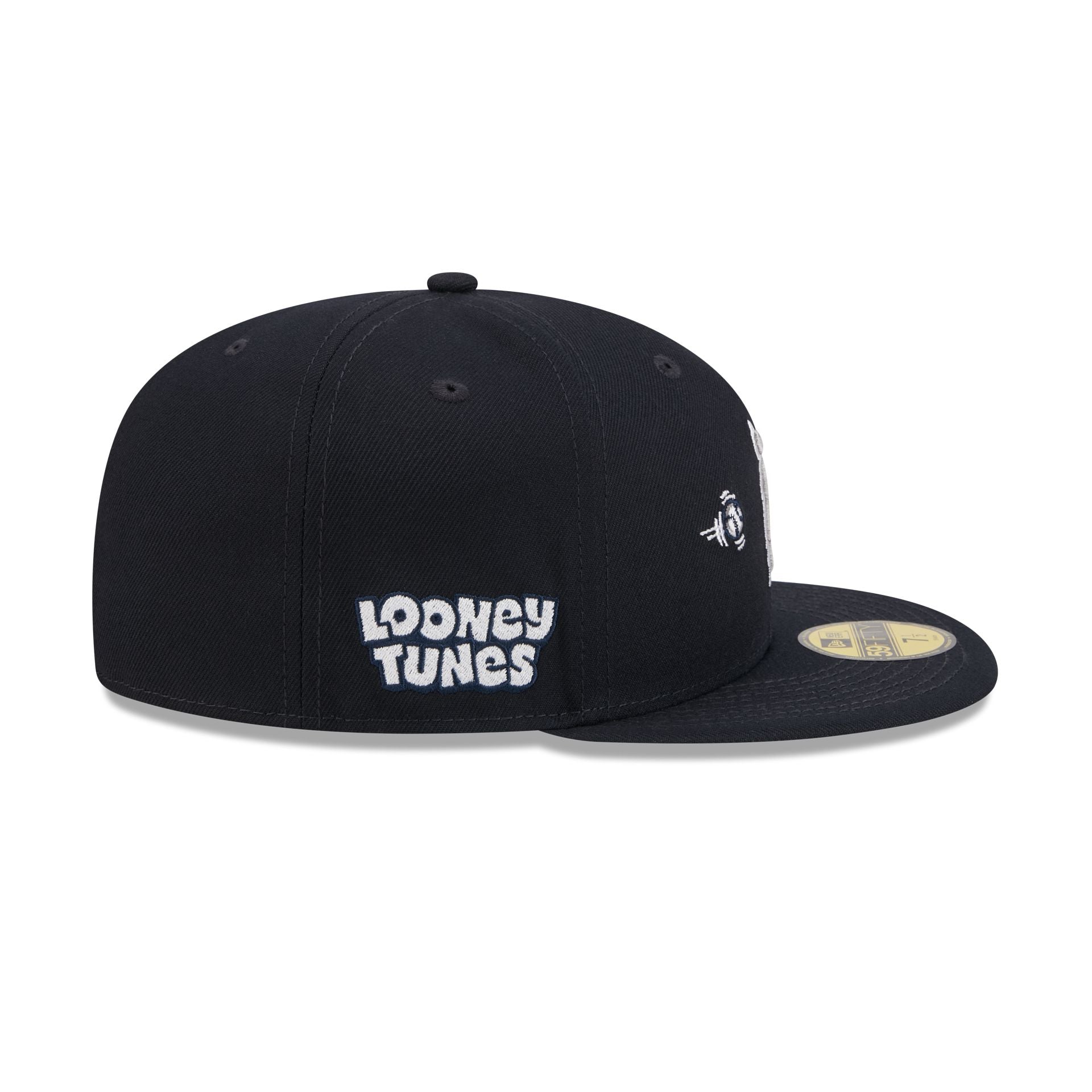 Detroit Tigers Bugs Bunny Swing 59FIFTY Fitted Hat