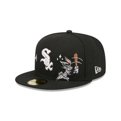 Chicago White Sox Bugs Bunny Swing 59FIFTY Fitted Hat