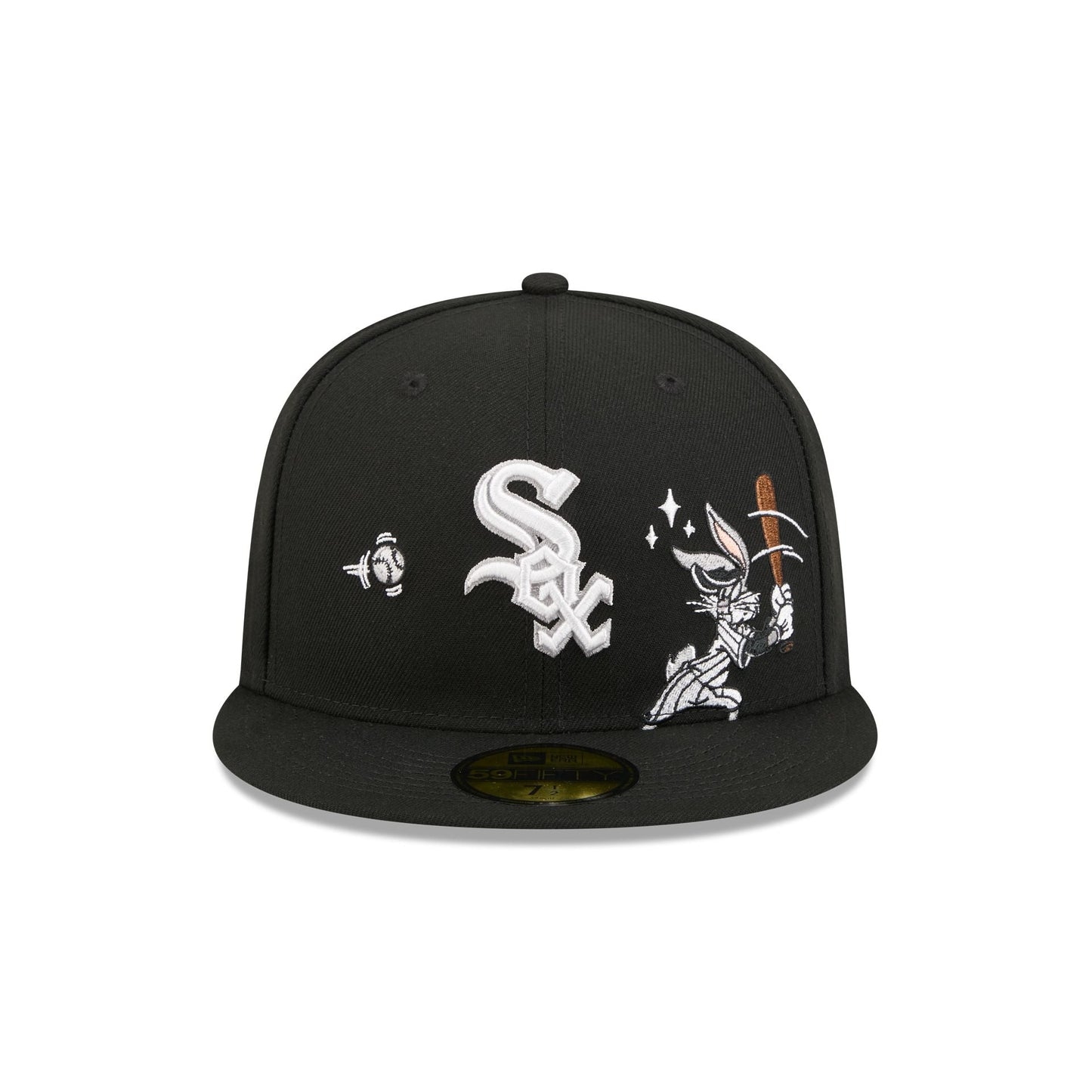 Chicago White Sox Bugs Bunny Swing 59FIFTY Fitted Hat