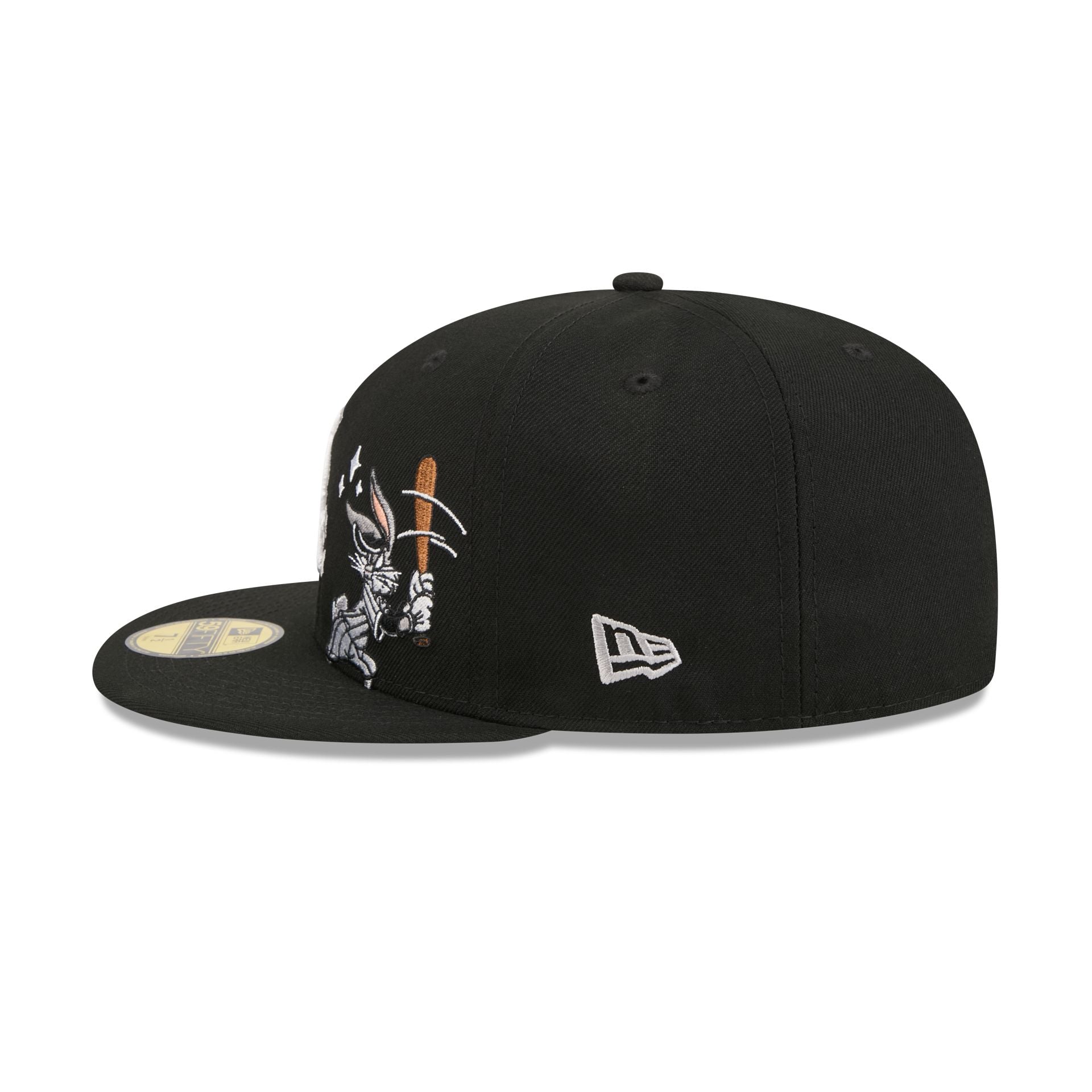 Chicago White Sox Bugs Bunny Swing 59FIFTY Fitted Hat