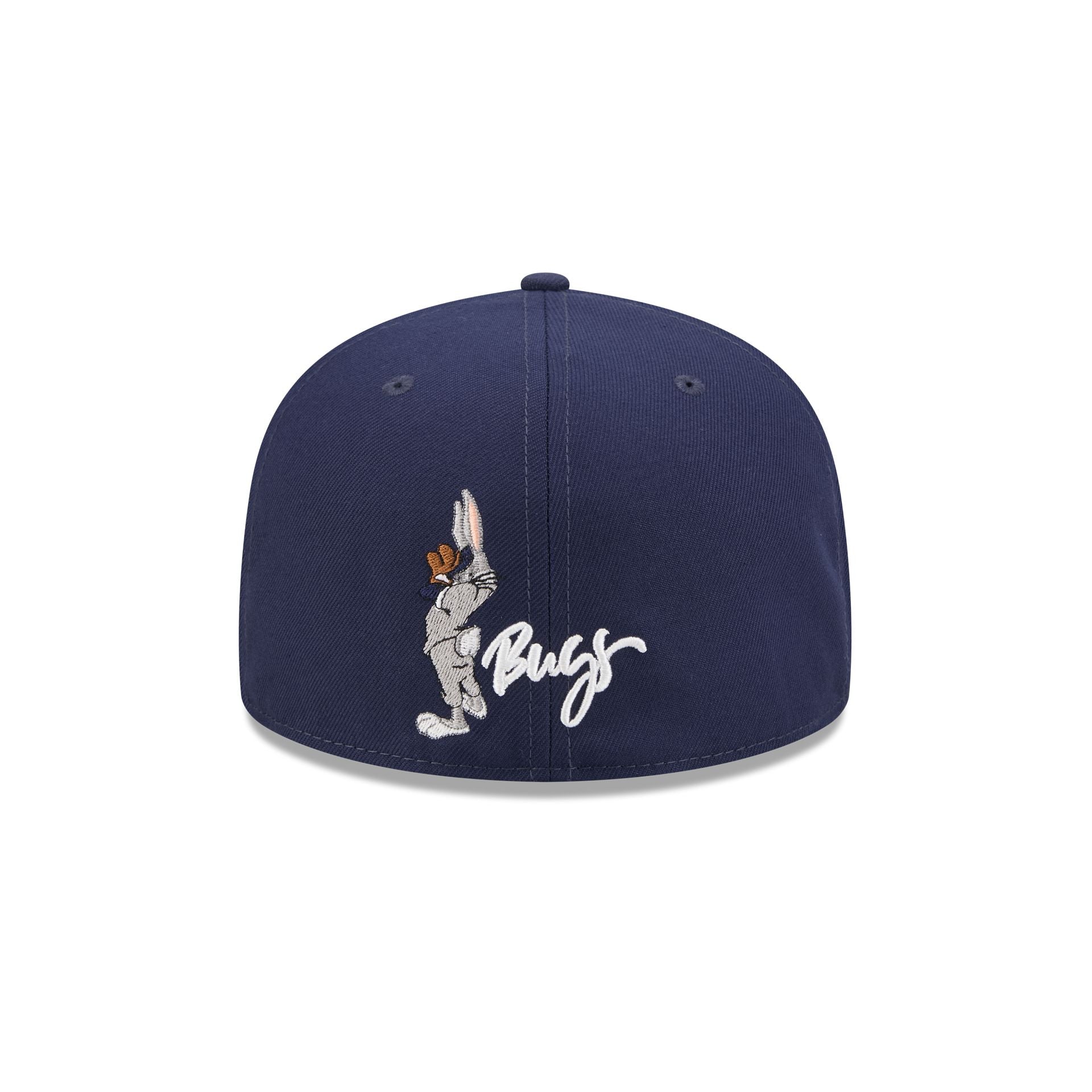 Milwaukee Brewers Bugs Bunny Swing 59FIFTY Fitted Hat