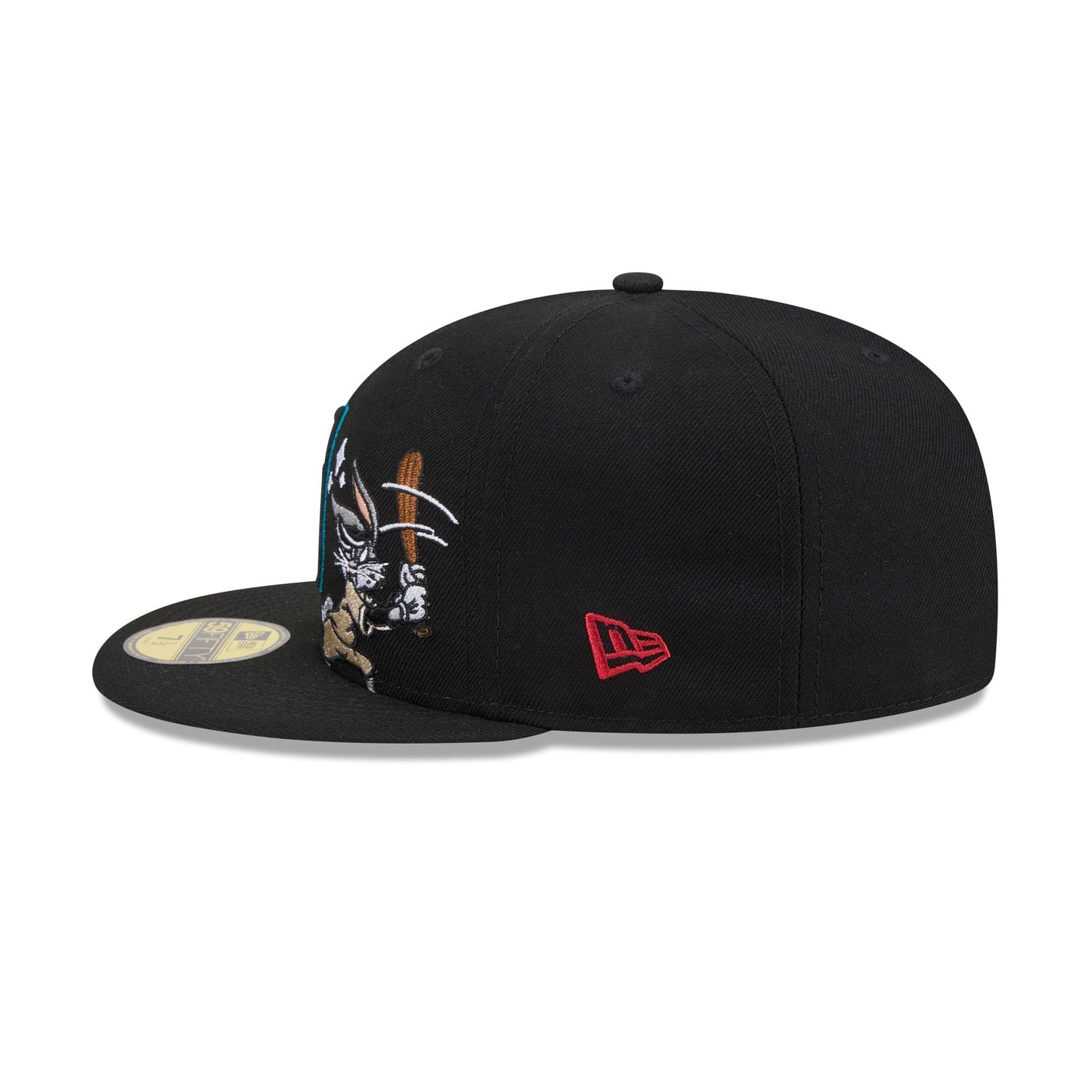Arizona Diamondbacks Bugs Bunny Swing 59FIFTY Fitted Hat