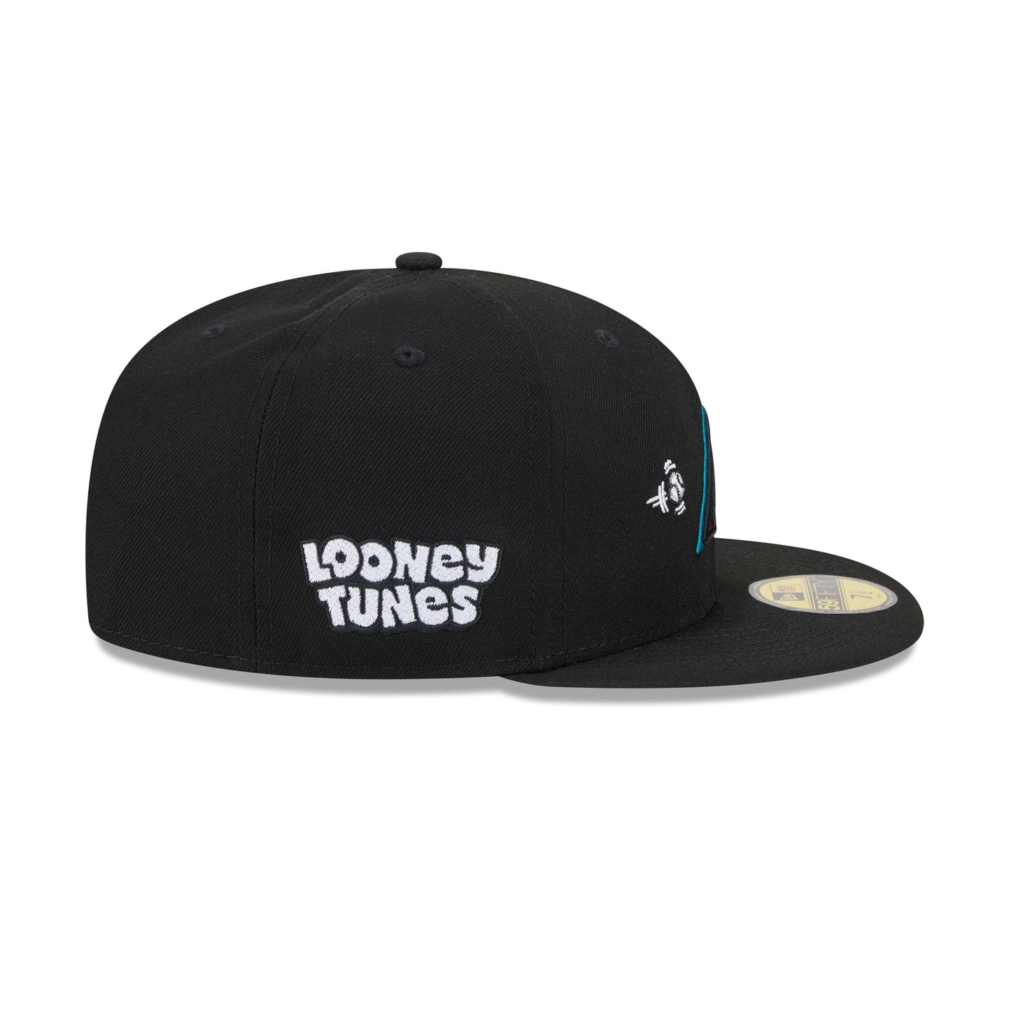 Arizona Diamondbacks Bugs Bunny Swing 59FIFTY Fitted Hat