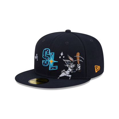 Sugar Land Space Cowboys Bugs Bunny Swing 59FIFTY Fitted Hat