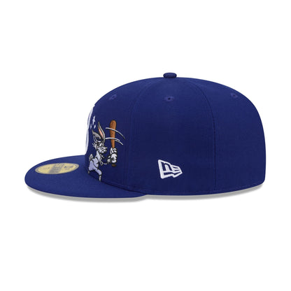 Buffalo Bisons Bugs Bunny Swing 59FIFTY Fitted Hat