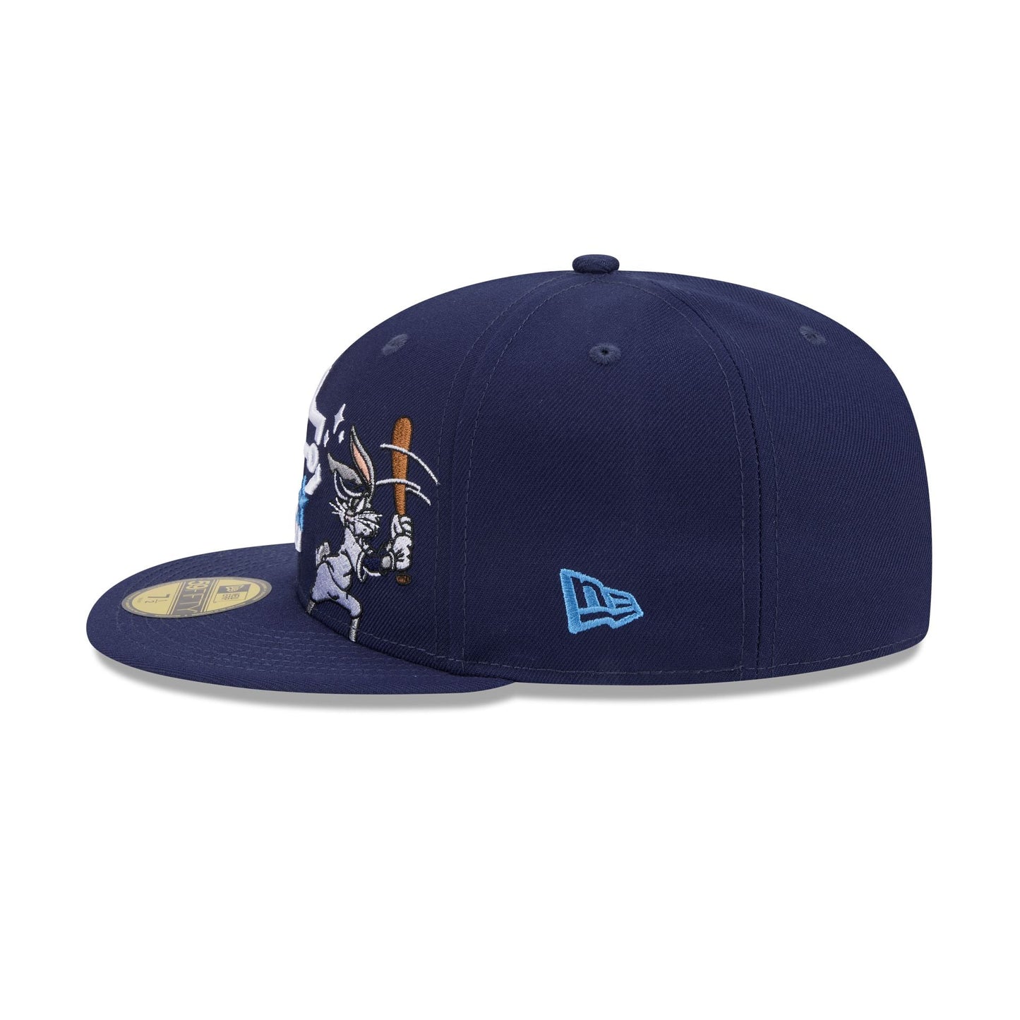 Corpus Christi Hooks Bugs Bunny Swing 59FIFTY Fitted Hat