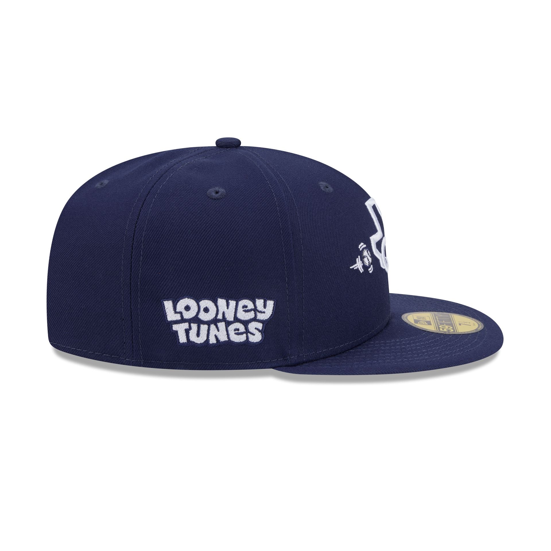 Corpus Christi Hooks Bugs Bunny Swing 59FIFTY Fitted Hat