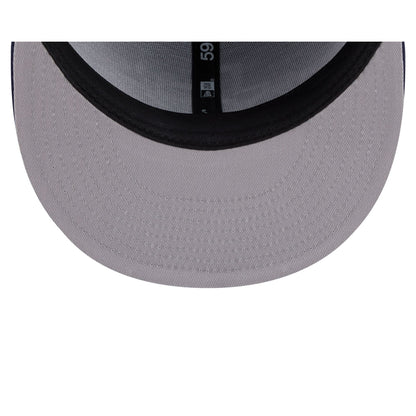 Corpus Christi Hooks Bugs Bunny Swing 59FIFTY Fitted Hat