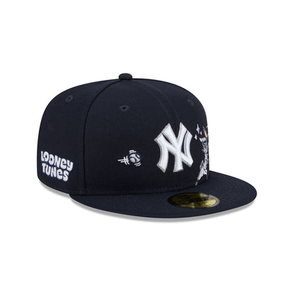 New York Yankees Bugs Bunny Swing 59FIFTY Fitted Hat