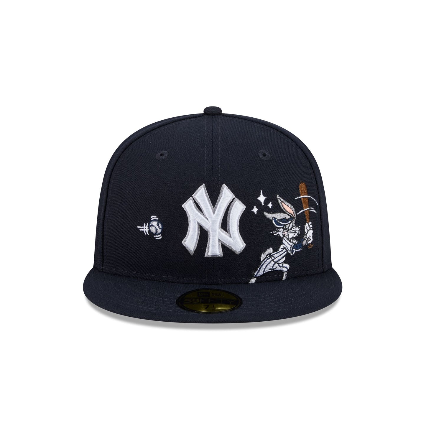 New York Yankees Bugs Bunny Swing 59FIFTY Fitted Hat