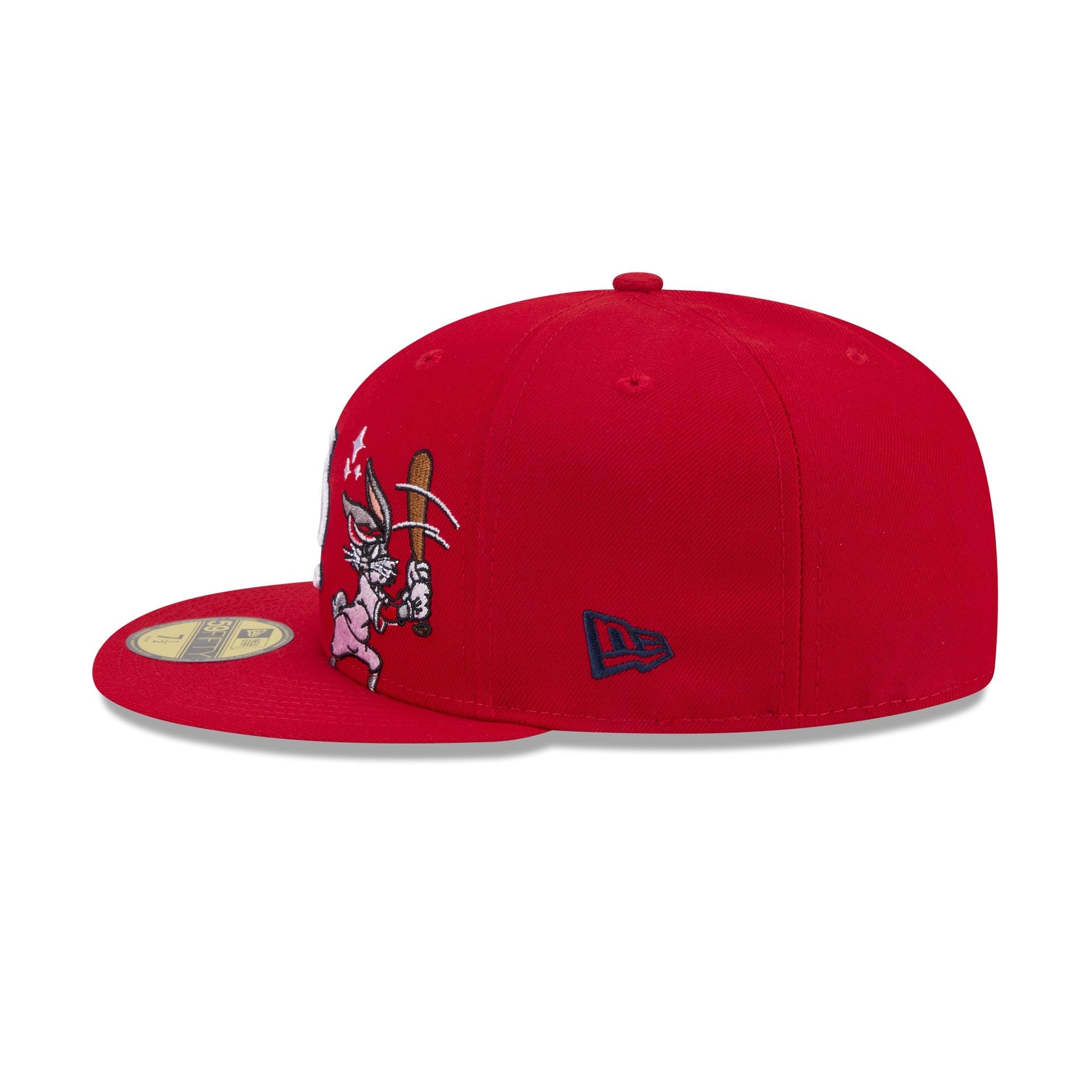 St. Louis Cardinals Bugs Bunny Swing 59FIFTY Fitted Hat