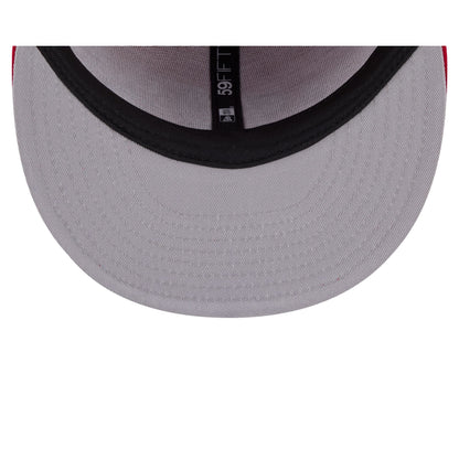 Washington Nationals Bugs Bunny Swing 59FIFTY Fitted Hat