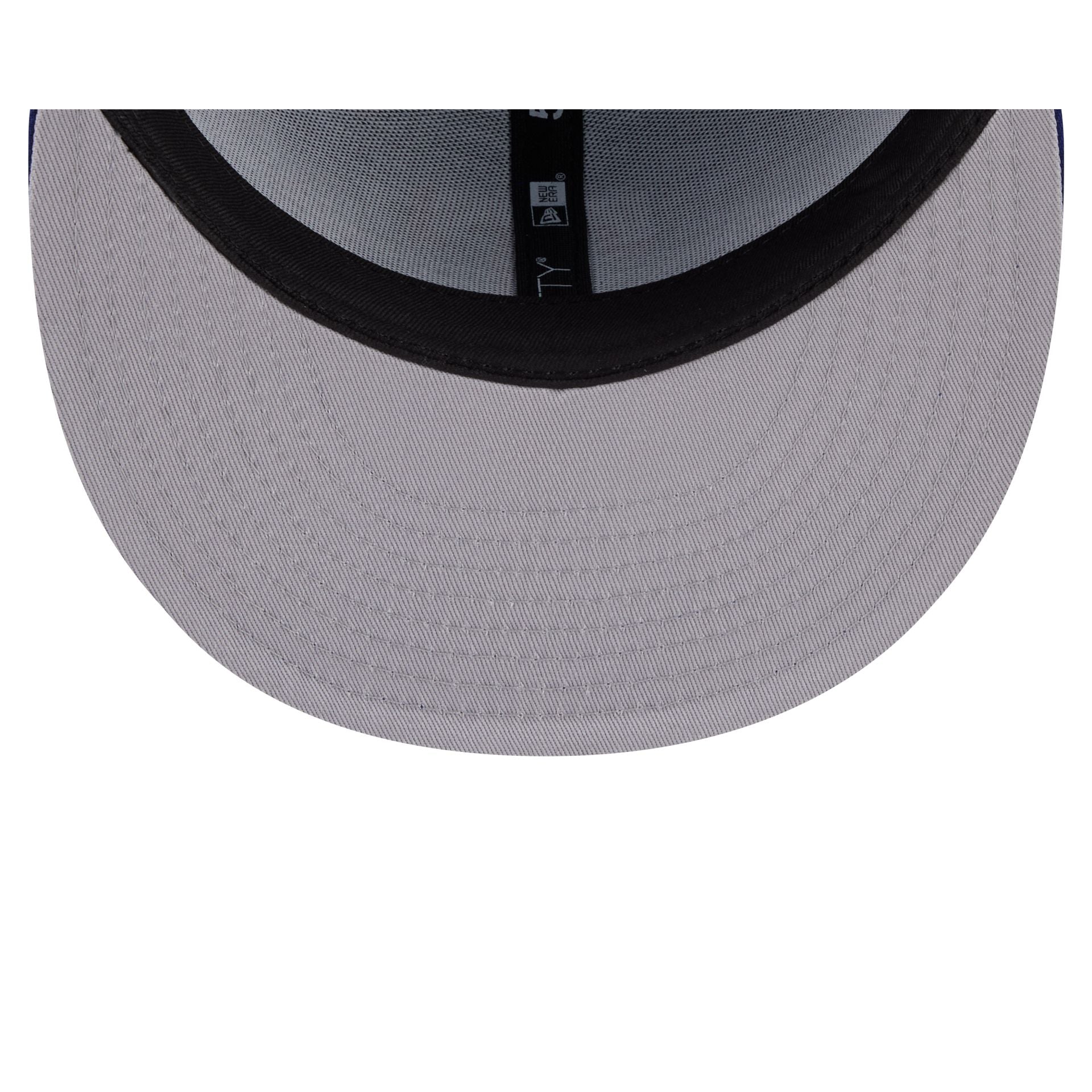 Texas Rangers Bugs Bunny Swing 59FIFTY Fitted Hat