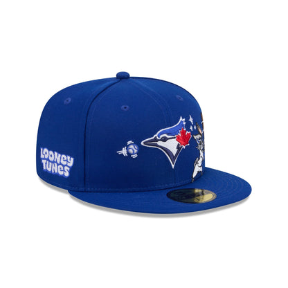 Toronto Blue Jays Bugs Bunny Swing 59FIFTY Fitted Hat