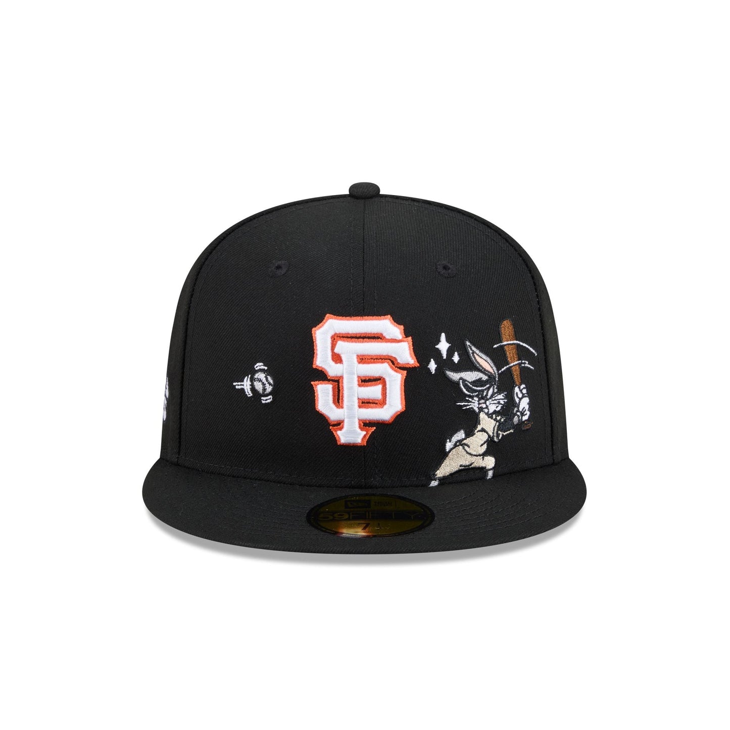 San Francisco Giants Bugs Bunny Swing 59FIFTY Fitted Hat