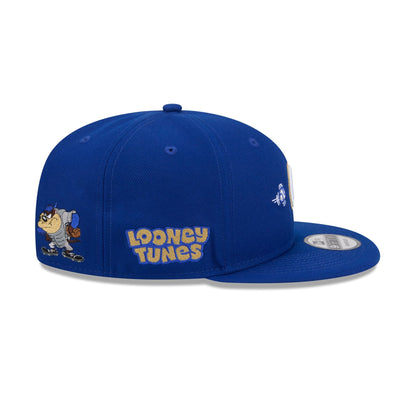Chicago Cubs Tasmanian Devil Swing 9FIFTY Snapback Hat