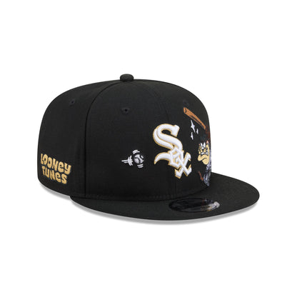 Chicago White Sox Tasmanian Devil Swing 9FIFTY Snapback Hat