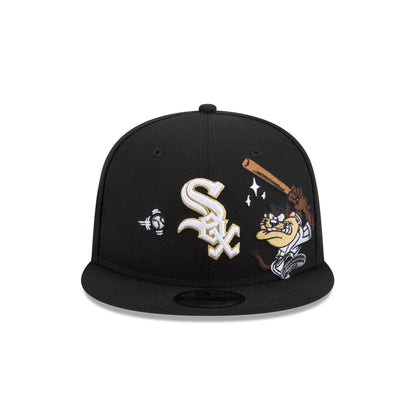 Chicago White Sox Tasmanian Devil Swing 9FIFTY Snapback Hat