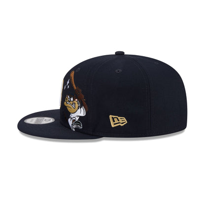 Boston Red Sox Tasmanian Devil Swing 9FIFTY Snapback Hat
