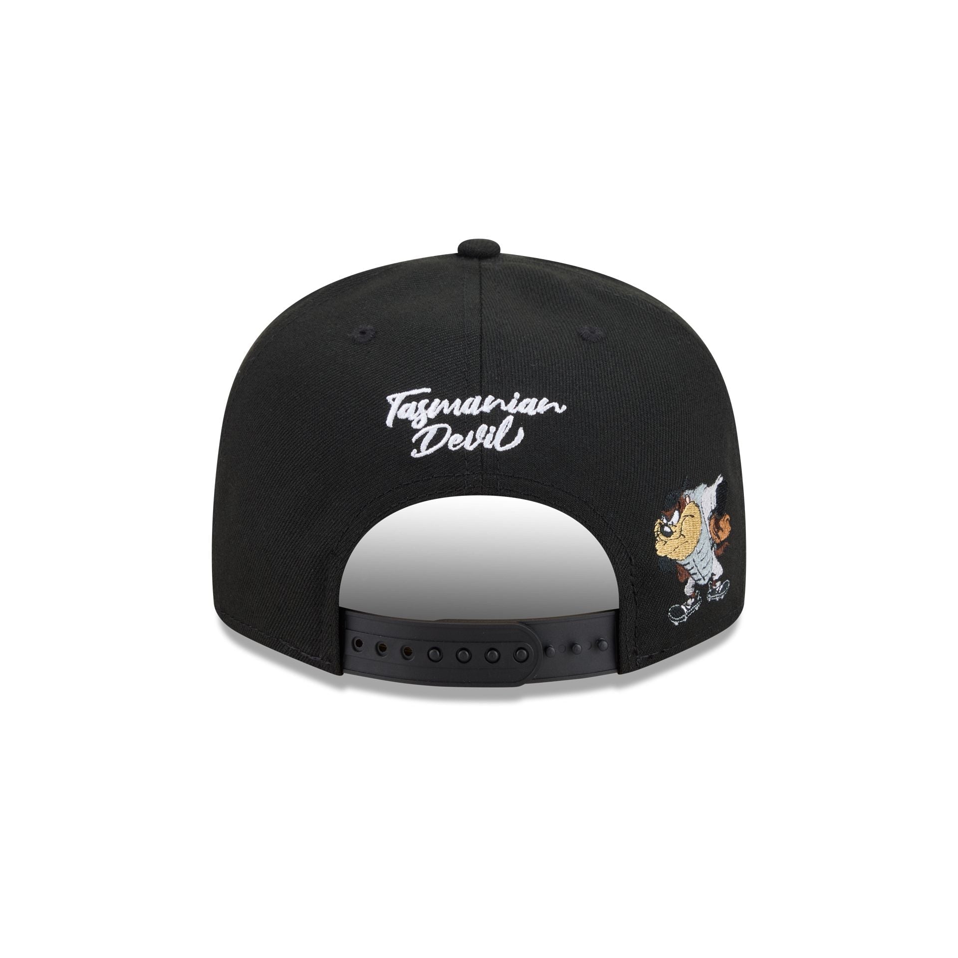 Colorado Rockies Tasmanian Devil Swing 9FIFTY Snapback Hat