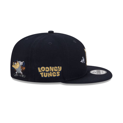 Detroit Tigers Tasmanian Devil Swing 9FIFTY Snapback Hat