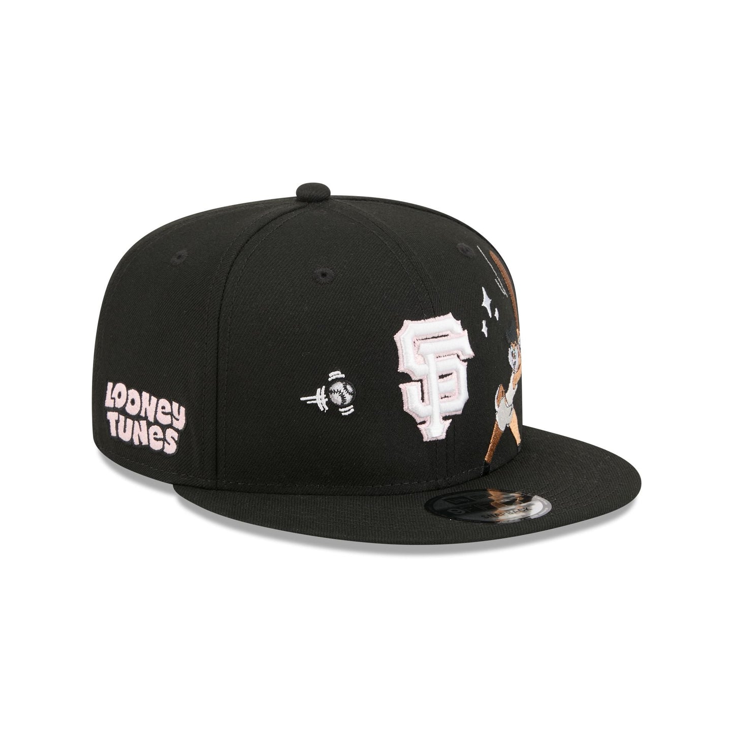 San Francisco Giants Lola Bunny Swing 9FIFTY Snapback Hat
