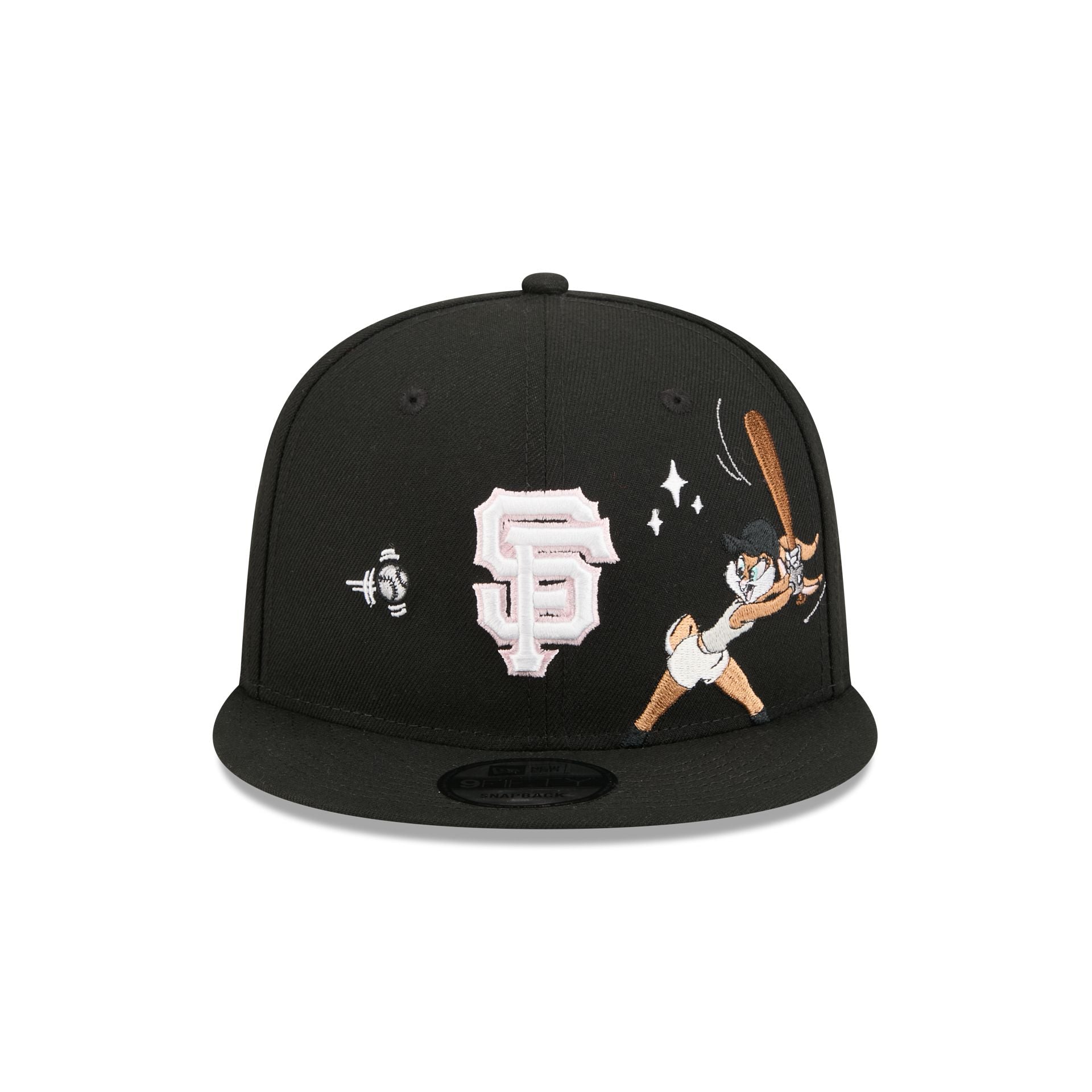 San Francisco Giants Lola Bunny Swing 9FIFTY Snapback Hat